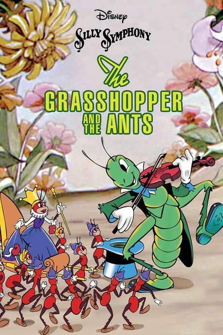 The Grasshopper and the Ants
